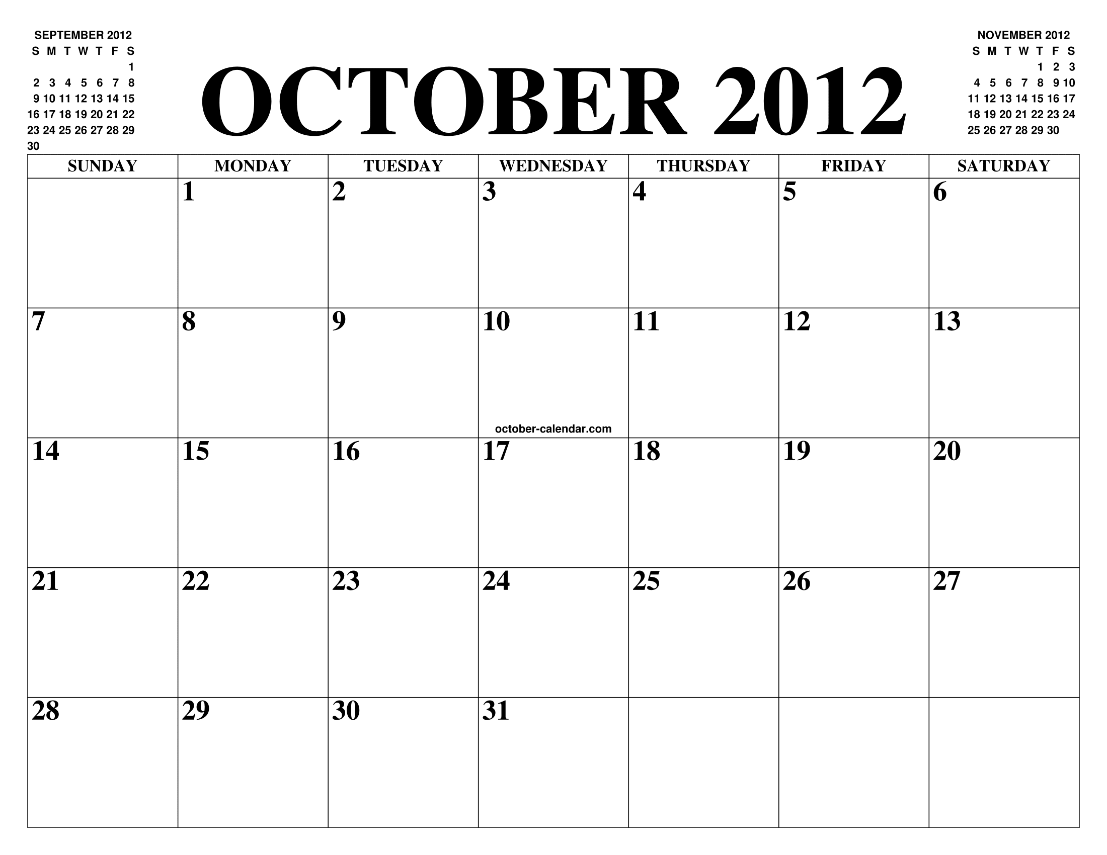 october-2012